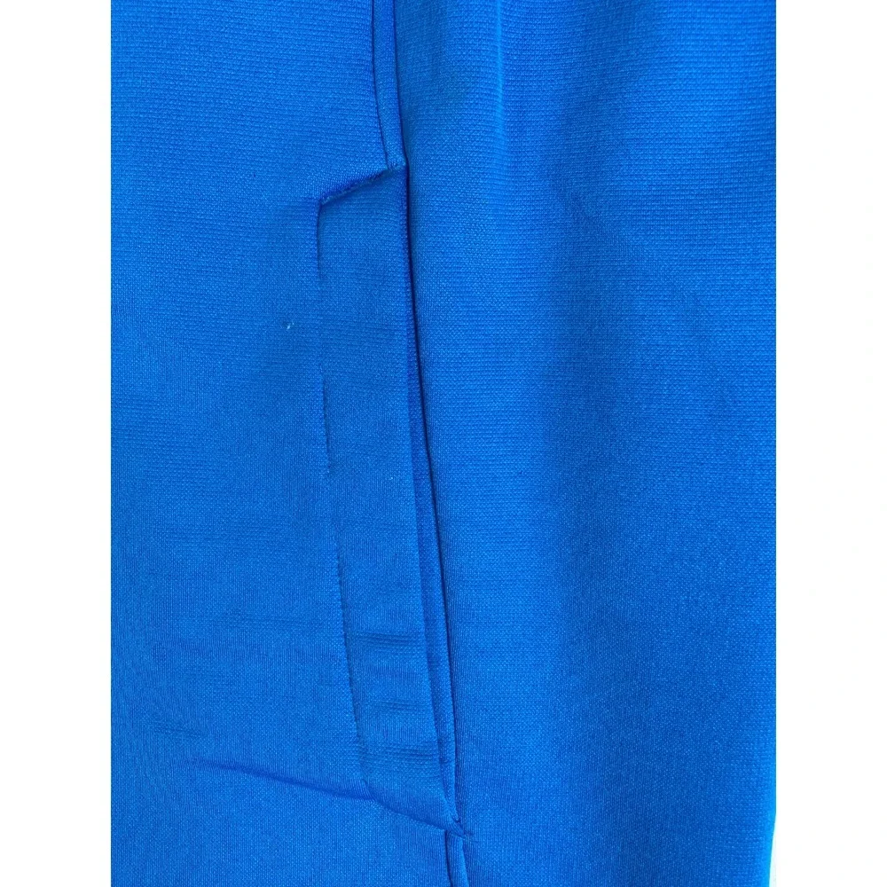 Under Armour STORM1 Men's Hoodie Loose Fit Blue Sweatshirt Size‎ Large Aqua Blue
